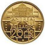 Thumb 20 evro 2008 goda 500 let so dnya rozhdeniya andrea palladio