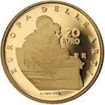 Thumb 20 evro 2008 goda niderlandy yan vermeer