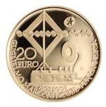 Thumb 20 evro 2009 goda 100 let polucheniya nobelevskoy premii gulielmo markoni