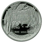 Thumb 10 evro 2010 goda 500 let so dnya smerti dzhordzhone