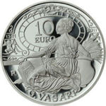 Thumb 10 evro 2011 goda 500 let so dnya rozhdeniya dzhordzho vazari