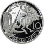 Thumb 10 evro 2013 goda valle d aosta