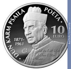 Full 10 evro 2013 goda dun karm psaila