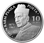 Thumb 10 evro 2013 goda dun karm psaila