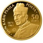 Thumb 50 evro 2013 goda dun karm psaila