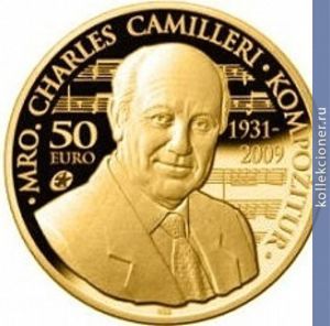 Full 50 evro 2014 goda charlz kamilleri