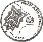 Thumb 2 5 evro 2013 goda garnizonnyy pogranichnyy gorod elvash i ego ukrepleniya 148