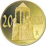 Thumb 20 evro 2003 goda kapella skroveni