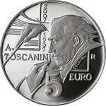 Thumb 5 evro 2007 goda 50 let so dnya smerti arturo toskanini 157