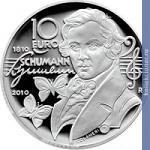 Full 10 evro 2010 goda 200 let so dnya rozhdeniya roberta shumana 157