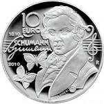 Thumb 10 evro 2010 goda 200 let so dnya rozhdeniya roberta shumana 157