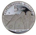 Thumb 5 evro 2011 goda antonio i roberto pazzagliya