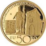 Thumb 50 evro 2011 goda statuya svobody