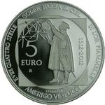 Thumb 5 evro 2012 goda 500 let so smerti amerigo vespuchchi