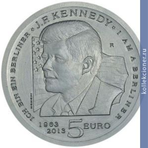 Full 5 evro 2013 goda 50 let so smerti dzhona kennedi