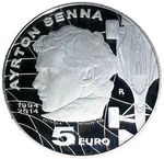 Thumb 5 evro 2014 goda 20 let so dnya smerti avtogonschika ayrtona senny