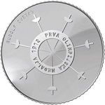 Thumb 30 evro 2012 goda 100 let pervoy slovenskoy olimpiyskoy medali