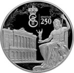 Thumb 3 rublya 2014 goda 250 let osnovaniya gosudarstvennogo ermitazha