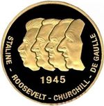 Thumb 500 lari 1995 goda 50 let pobedy vo vtoroy mirovoy voyne