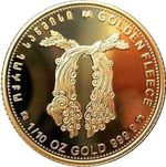 Thumb 10 lari 2006 goda zolotoe runo