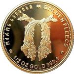 Thumb 50 lari 2006 goda zolotoe runo
