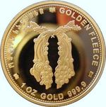 Thumb 100 lari 2006 goda zolotoe runo