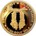 Thumb 1000 lari 2006 goda zolotoe runo