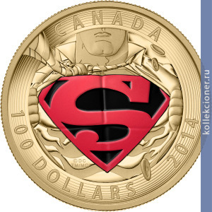 Full 100 dollarov 2014 goda priklyucheniya supermena