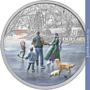 Full 20 dollarov 2015 goda tantsovschitsa na ldu