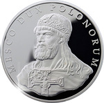 Thumb 2 dollara 2014 goda meshko knyaz polshi