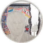 Thumb 5 dollarov 2014 goda padenie berlinskoy steny