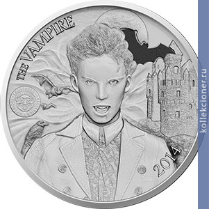 Full 10 dollarov 2014 goda vampir