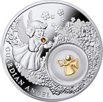Thumb 2 dollara 2014 goda angel hranitel