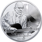Thumb 1 dollar 2014 goda bulat okudzhava