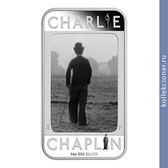 Full 1 dollar 2014 goda charli chaplin 100 let so smehom