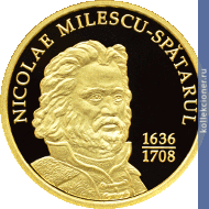 Full 100 leev 2014 goda nikolae milesku spetarul