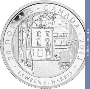 Full 20 dollarov 2013 goda gruppa semi louren harris