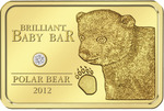 Thumb 5 dollarov 2012 goda belyy medvezhonok