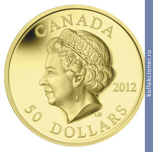 Full 50 dollarov 2012 goda brilliantovyy yubiley korolevy