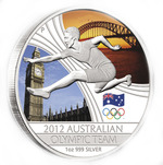Thumb 1 dollar 2012 goda avstraliyskaya olimpiyskaya sbornaya