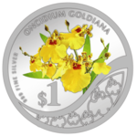 Thumb 1 singapurskiy dollar 2011 goda ontsidium
