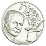 Thumb 2 dollara 2011 goda garri gudini volshebnaya moneta