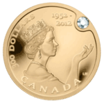 Thumb 300 dollarov 2011 goda brilliantovyy yubiley korolevy 1952 2012