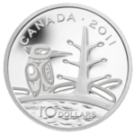 Thumb 10 dollarov 2011 goda arkticheskiy les kanady