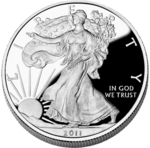 Thumb 1 dollar 2011 goda amerikanskiy orel
