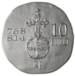 Thumb 10 evro 2011 goda karl velikiy