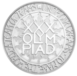 Thumb 500 funtov sterlingov 2012 goda ofitsialnaya olimpiyskaya moneta