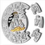 Thumb 100 liberiyskih dollarov 2011 goda presvyataya deva mariya