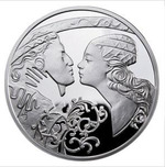 Thumb 1 dollar 2010 goda romeo i dzhulietta