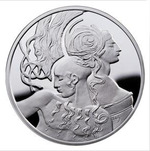 Thumb 1 dollar 2010 goda samson i dalila